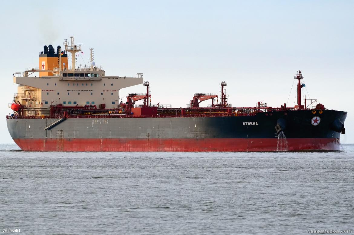 Stresa - Crude Oil Tanker vessel