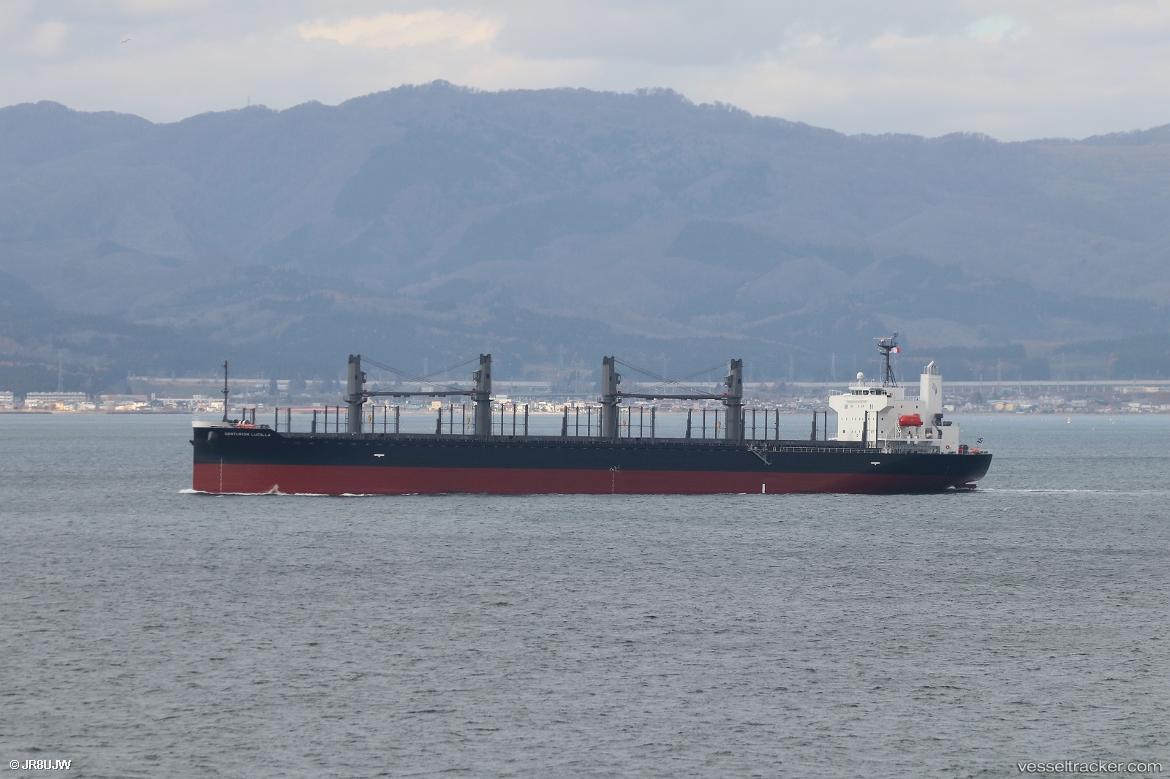Centurion-Lucilla - Bulk Carrier vessel