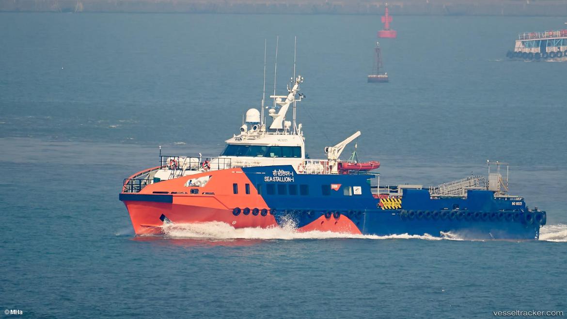 Sea-Stallion-i - Passenger Ship vessel