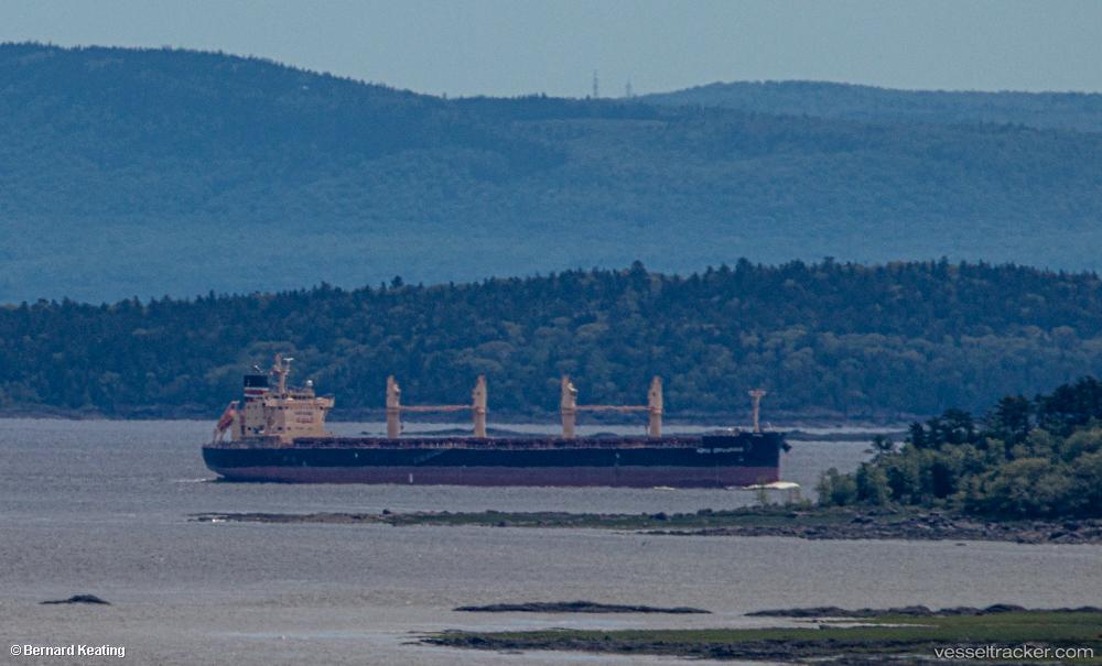 Nord-Singapore - General Cargo Ship vessel