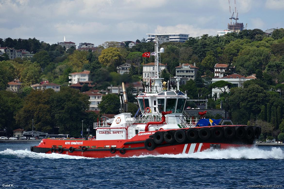 Kurtarma-14 - Tug vessel