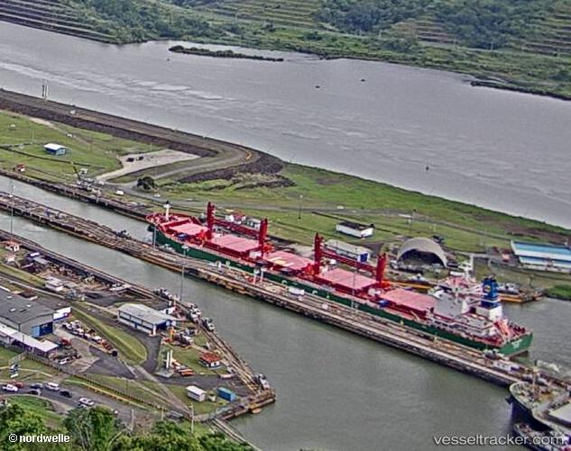 Pac-Alcor - Bulk Carrier vessel