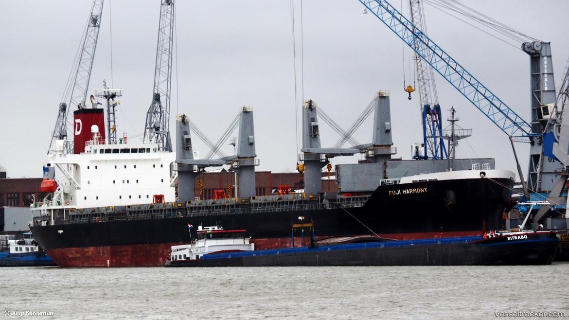 Fuji-Harmony - Bulk Carrier vessel