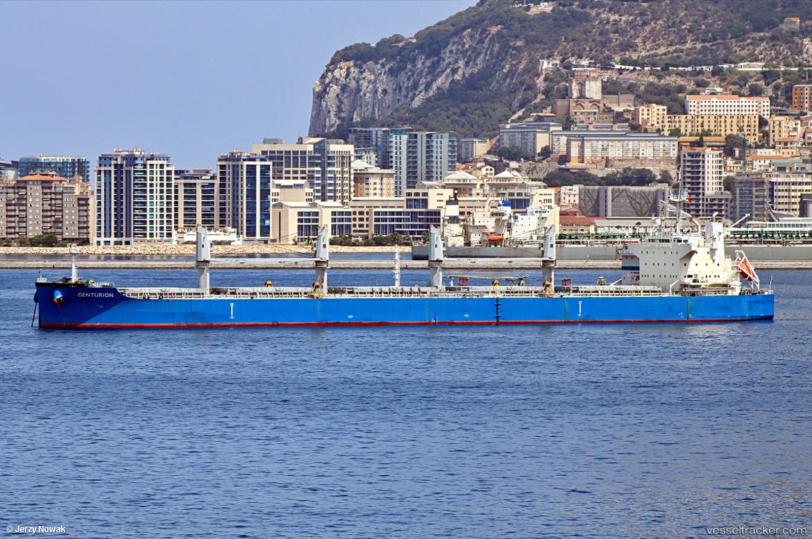 Centurion - Bulk Carrier vessel