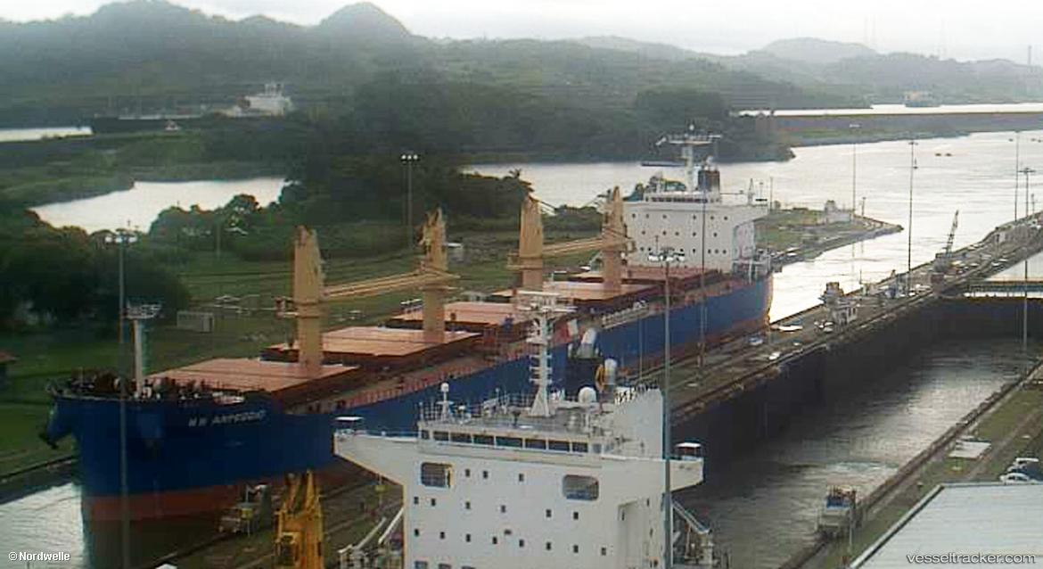 Mh-Arpeggio - Bulk Carrier
