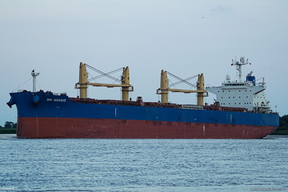 Mh-Adagio - Bulk Carrier