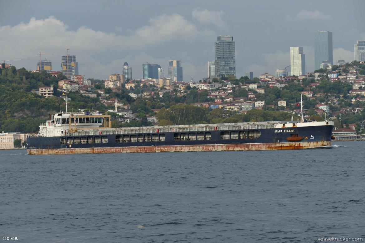 Alpha-Atlant - General Cargo Ship vessel