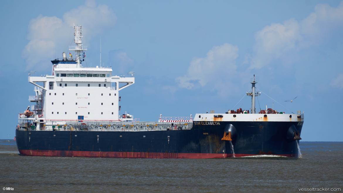 Star-Elizabeth - Bulk Carrier vessel
