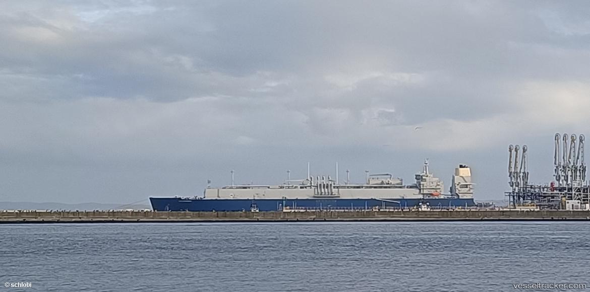 Lng-Harmony - Lng Tanker vessel