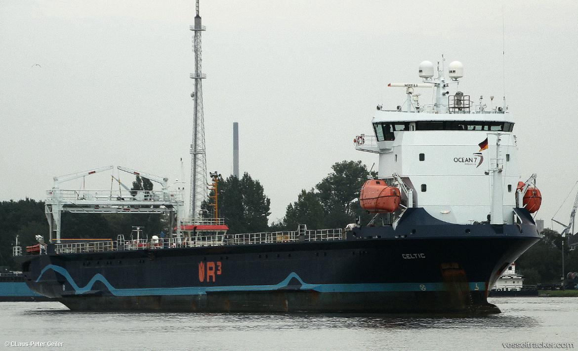 Celtic - General Cargo Ship vessel