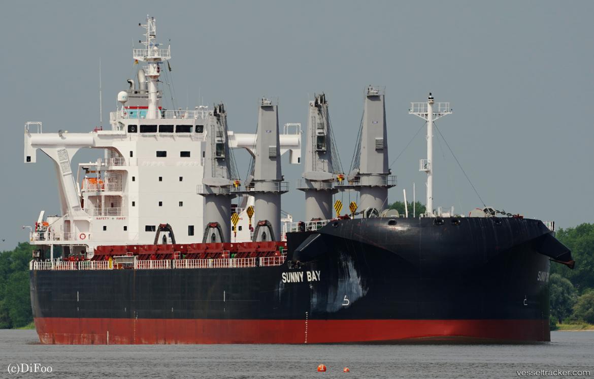 Sunny-Bay - Bulk Carrier vessel