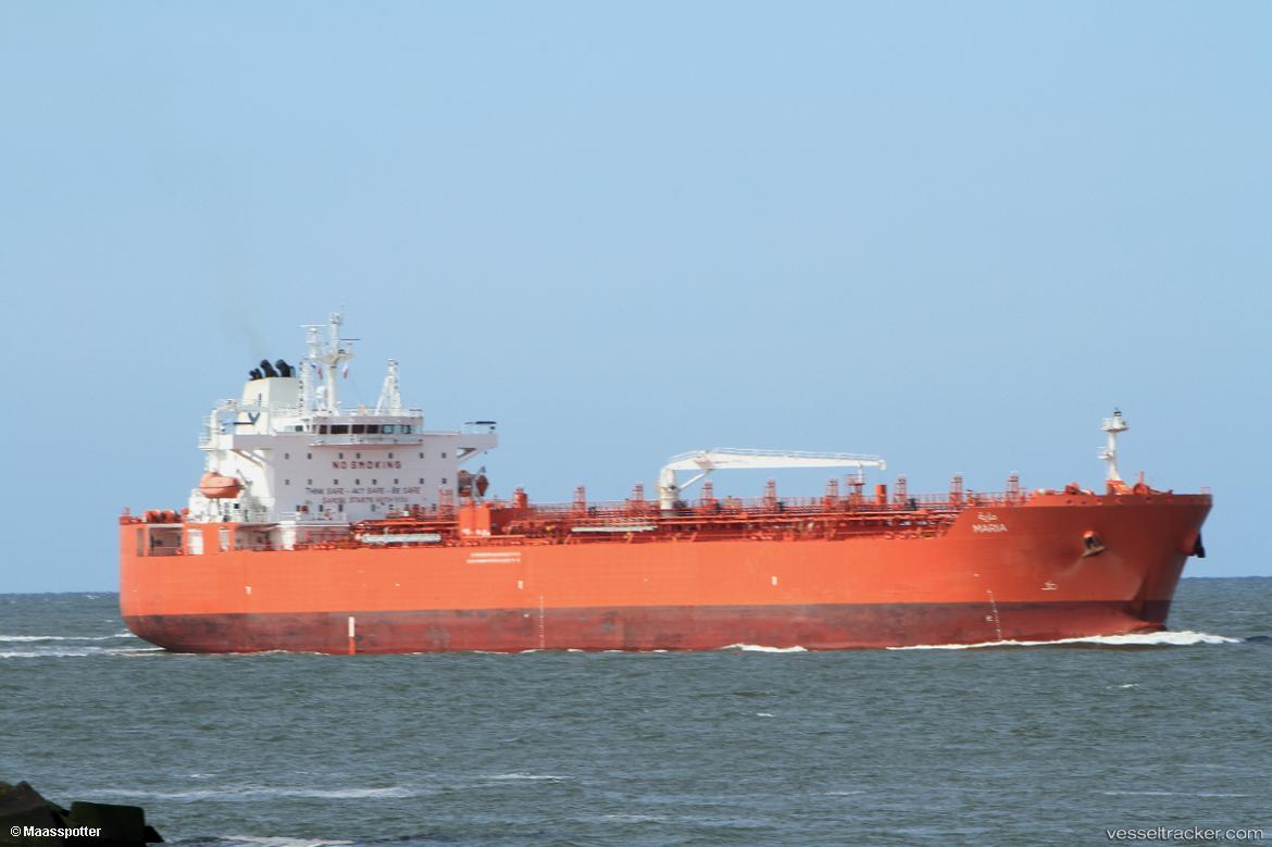 Maria - Chemical Oil Products Tanker