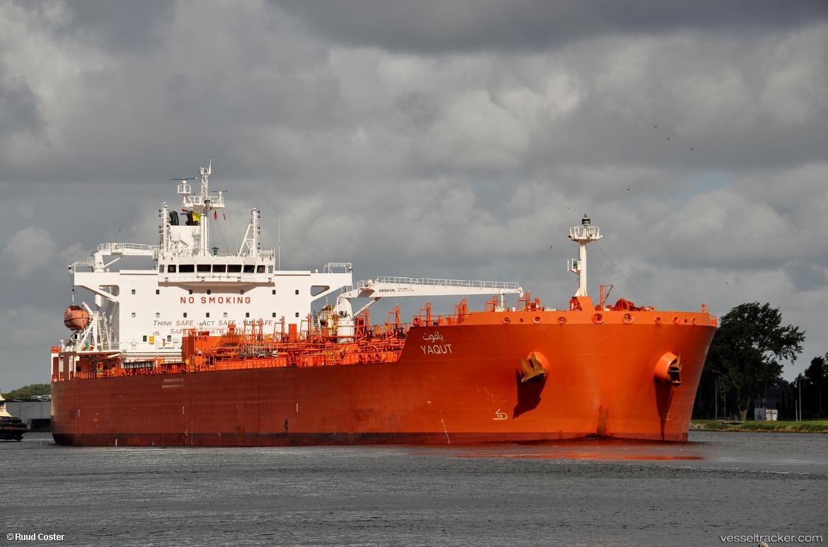 Yaqut - Chemical Oil Products Tanker vessel