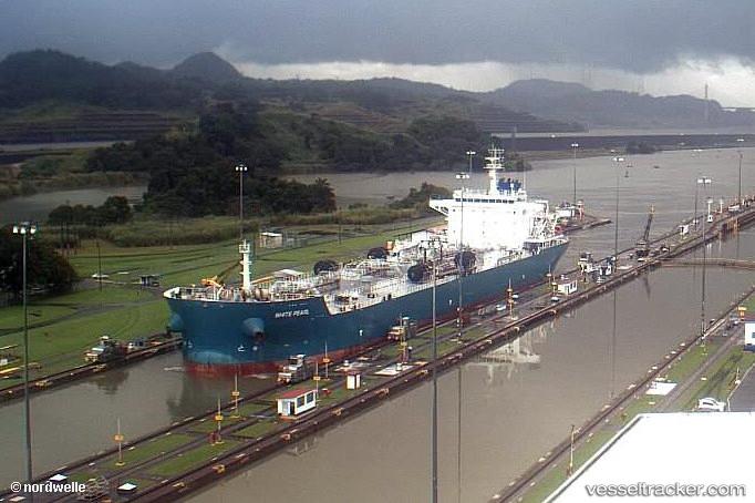 White-Pearl - Asphalt Bitumen Tanker vessel