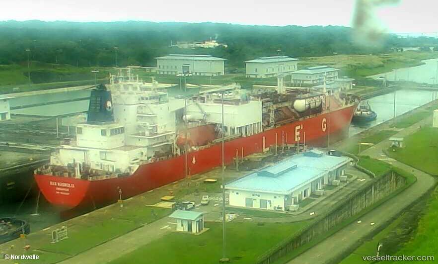 Gas-Magnolia - Lpg Tanker vessel