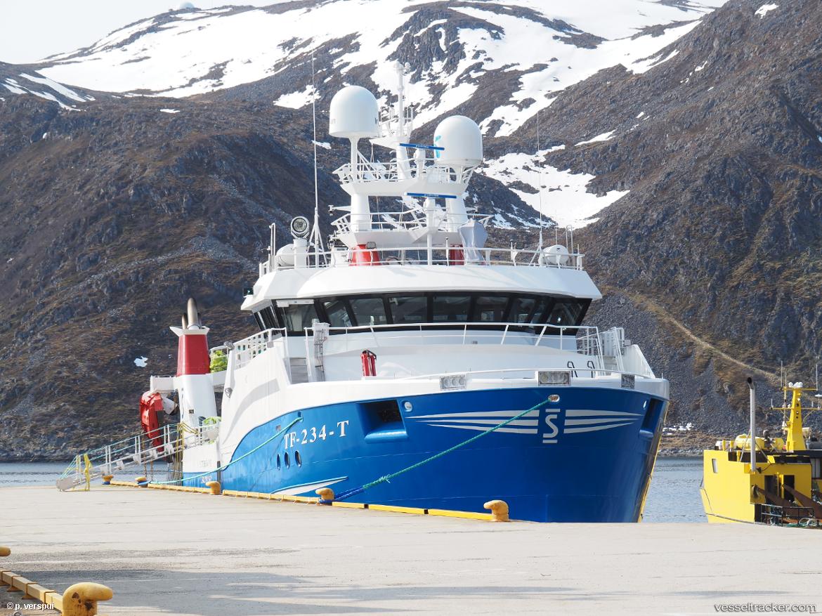 Stodig - Fishing Vessel vessel