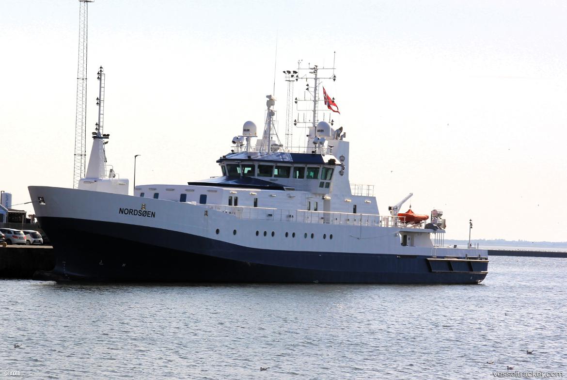 Nordsoen - Fishing Support Vessel vessel