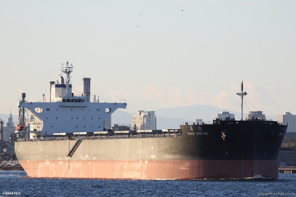 Taho-Virtue - Bulk Carrier vessel