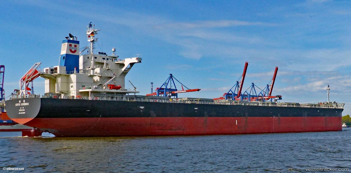 Cemtex-Dominance - Bulk Carrier vessel