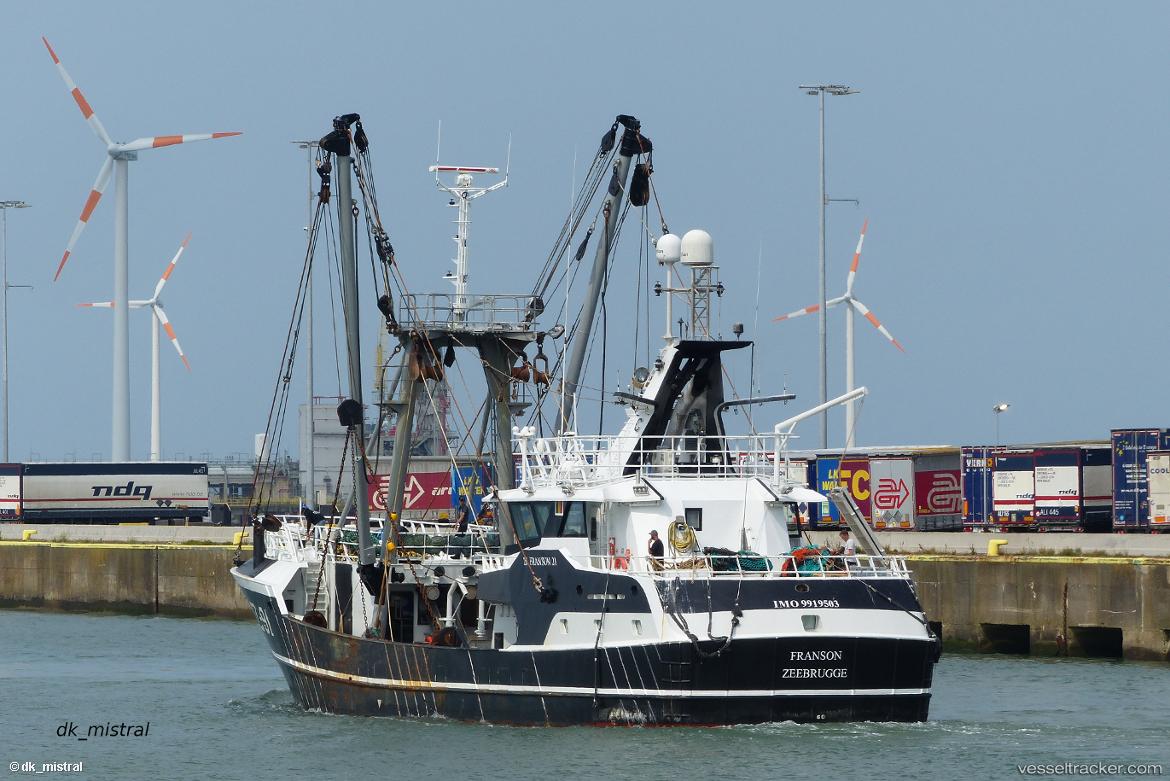 Franson-Z91 - Fishing Vessel vessel