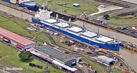 St-Ajisai - Bulk Carrier vessel