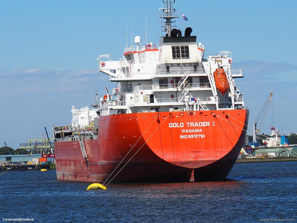 Sfl-Aruba - Chemical Oil Products Tanker vessel