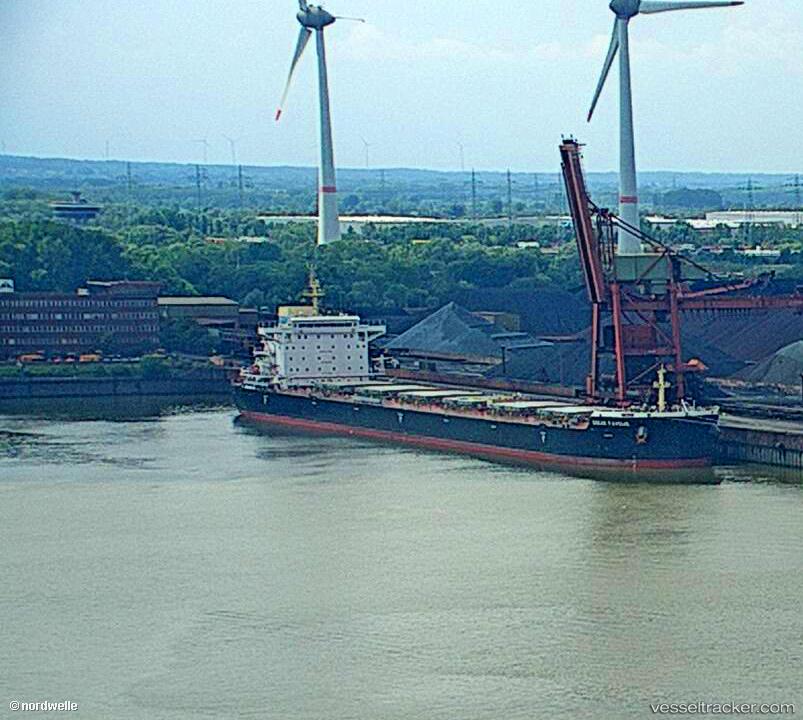 Oceanfavour - Bulk Carrier