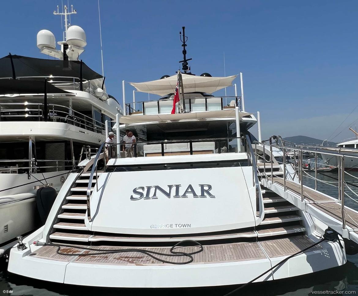 Goldeneye - Sailing Vessel vessel