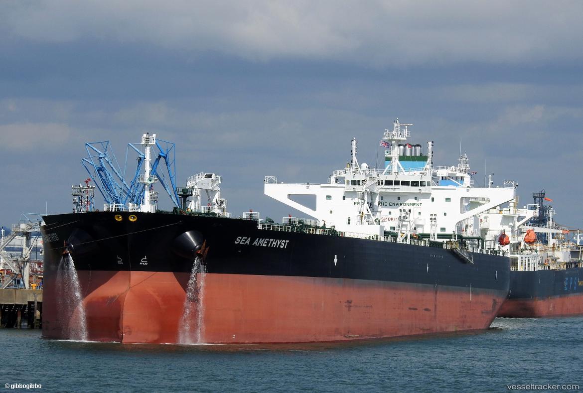 Sea-Amethyst - Crude Oil Tanker vessel
