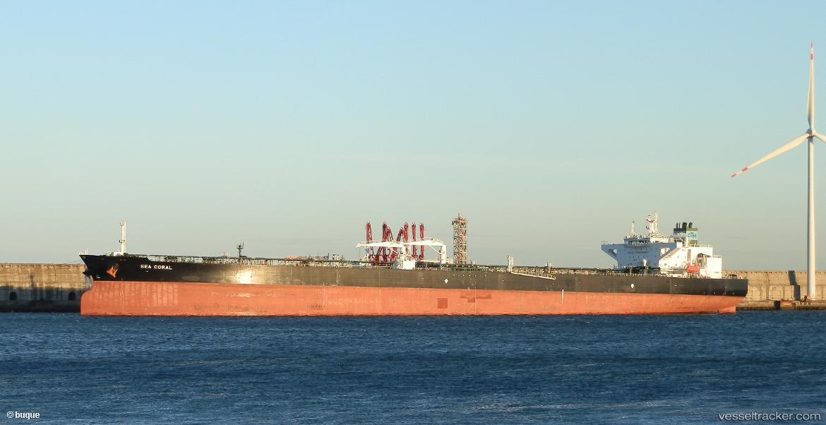 Sea-Coral - Crude Oil Tanker vessel