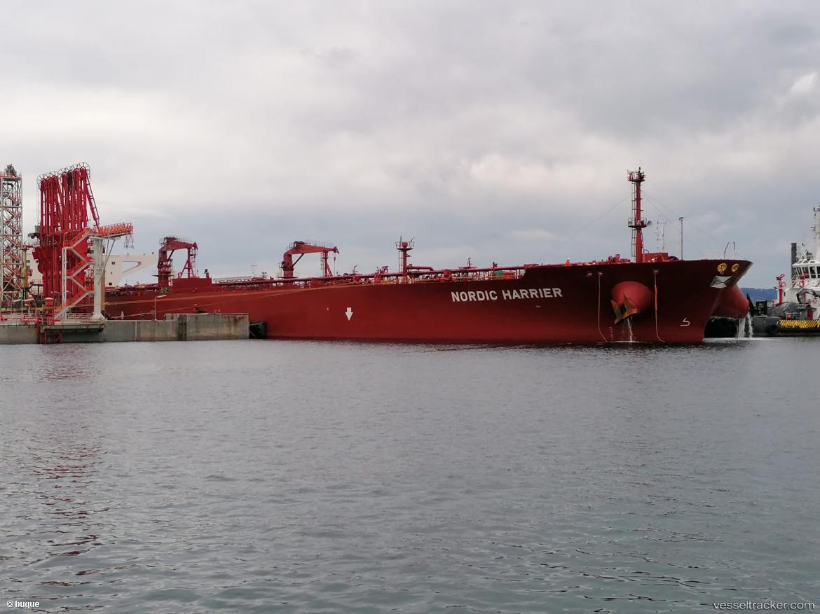 Nordic-Harrier - Crude Oil Tanker vessel