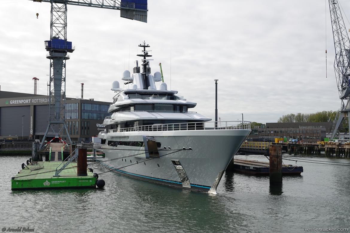 Leviathan - Yacht vessel