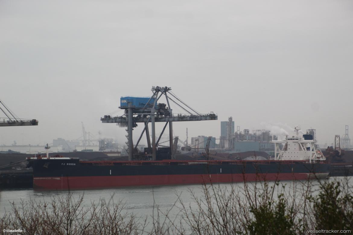 Fj-Rossa - Bulk Carrier vessel