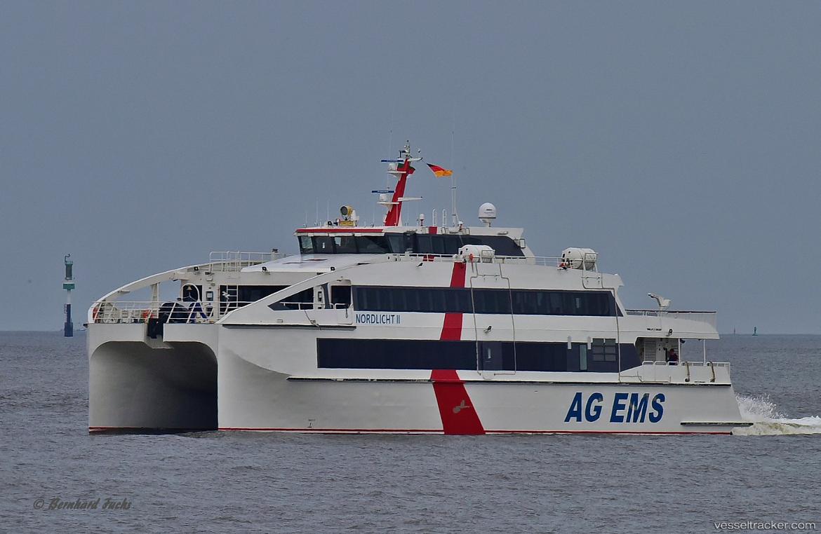 Nordlicht-Ii - Passenger Ro Ro Cargo Ship vessel