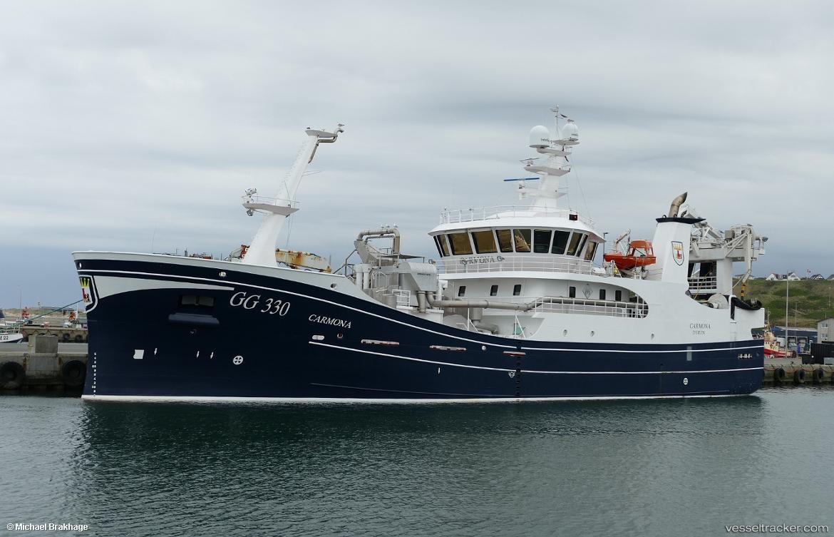 Carmona - Fishing Vessel vessel