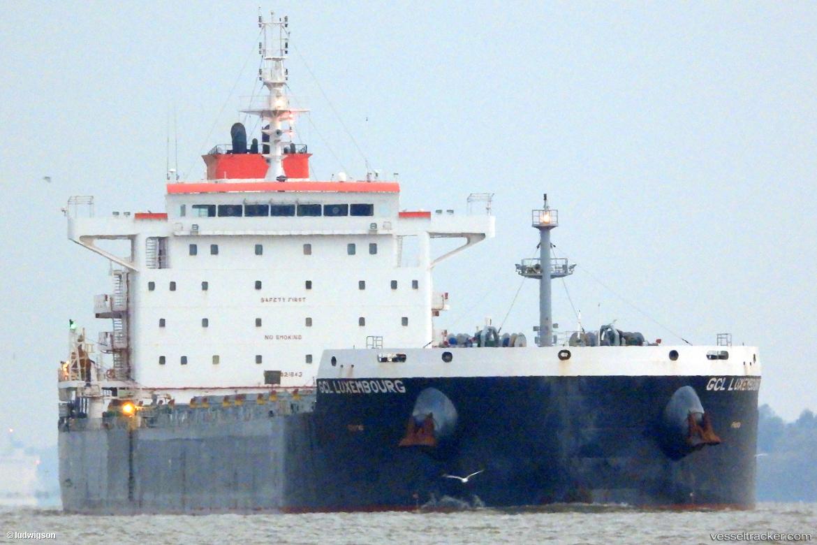 Gcl-Luxembourg - Bulk Carrier vessel