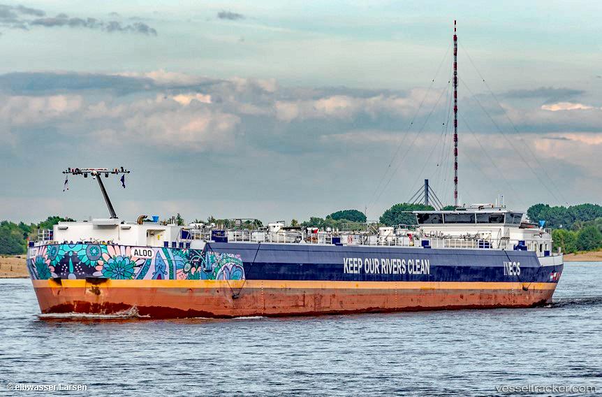 Aloo - Lpg Tanker vessel