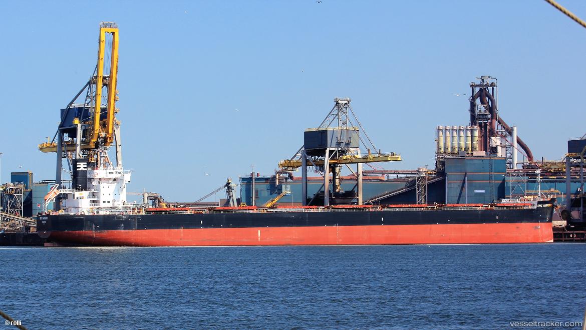 Epic-Harmony - Bulk Carrier vessel