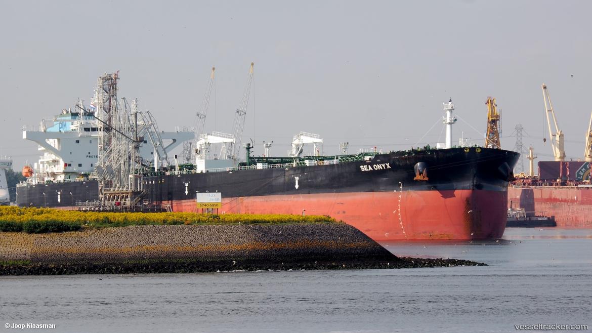 Sea-Onyx - Crude Oil Tanker vessel