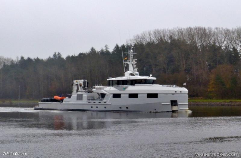 Emotional - Yacht vessel