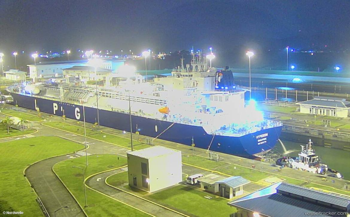 Hyperion - Lpg Tanker
