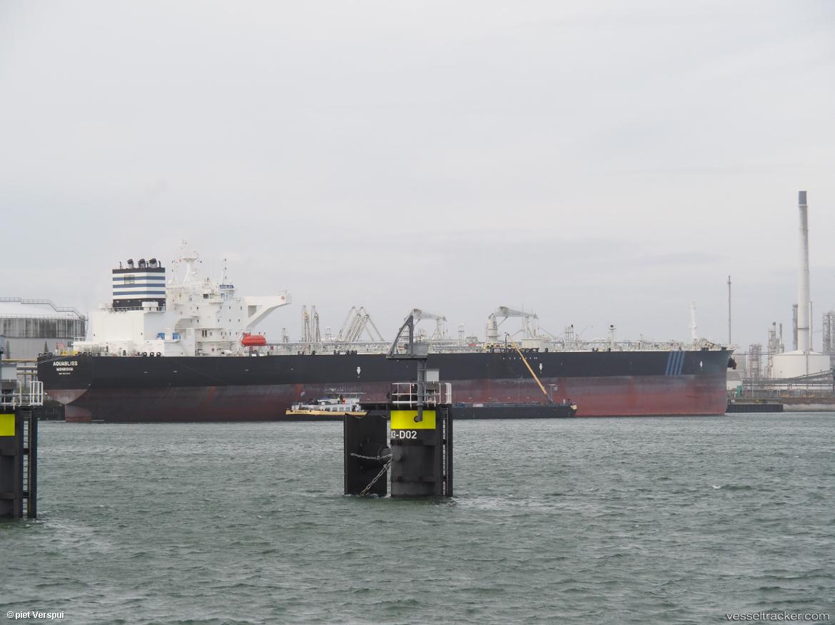 Aquabliss - Crude Oil Tanker vessel