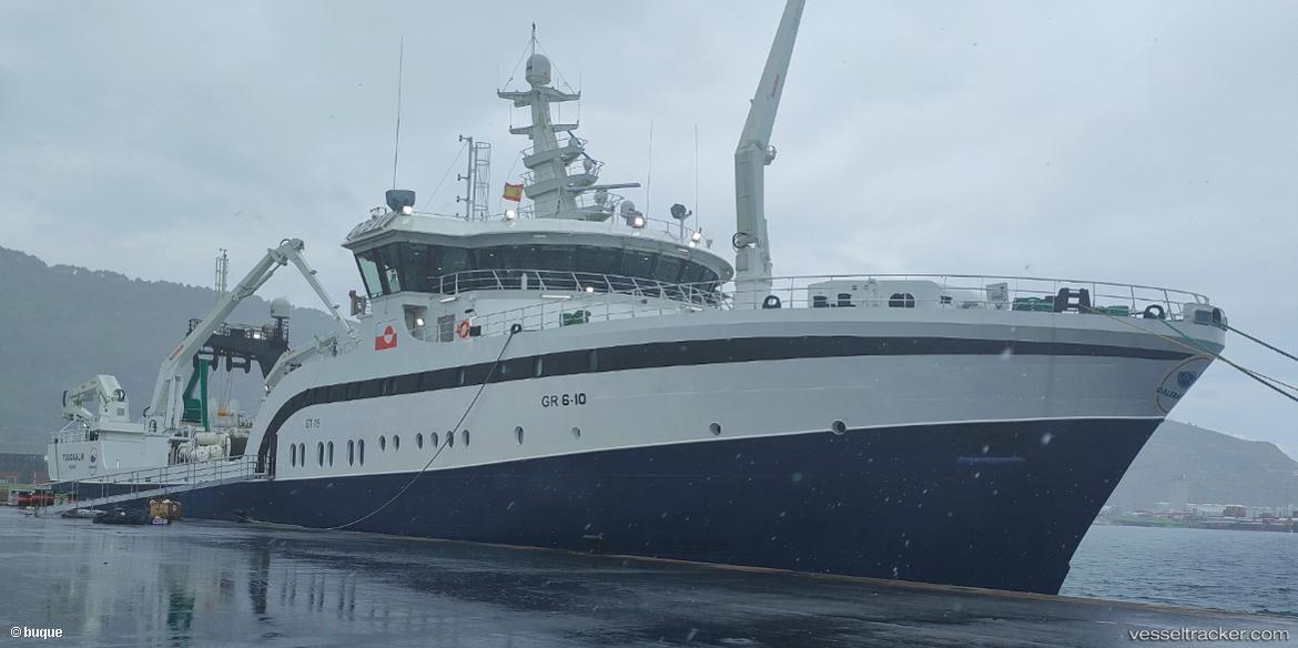 Tuugaalik - Fishing Vessel vessel