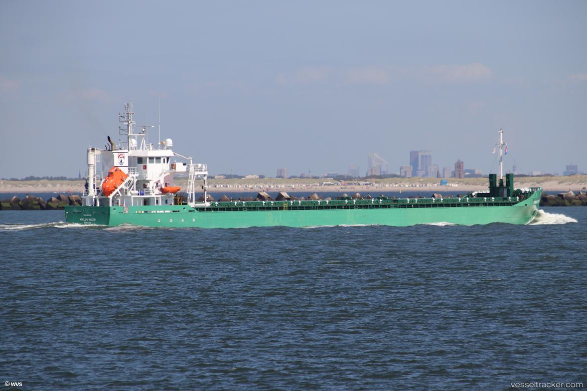 Arklow-Racer - General Cargo Ship vessel