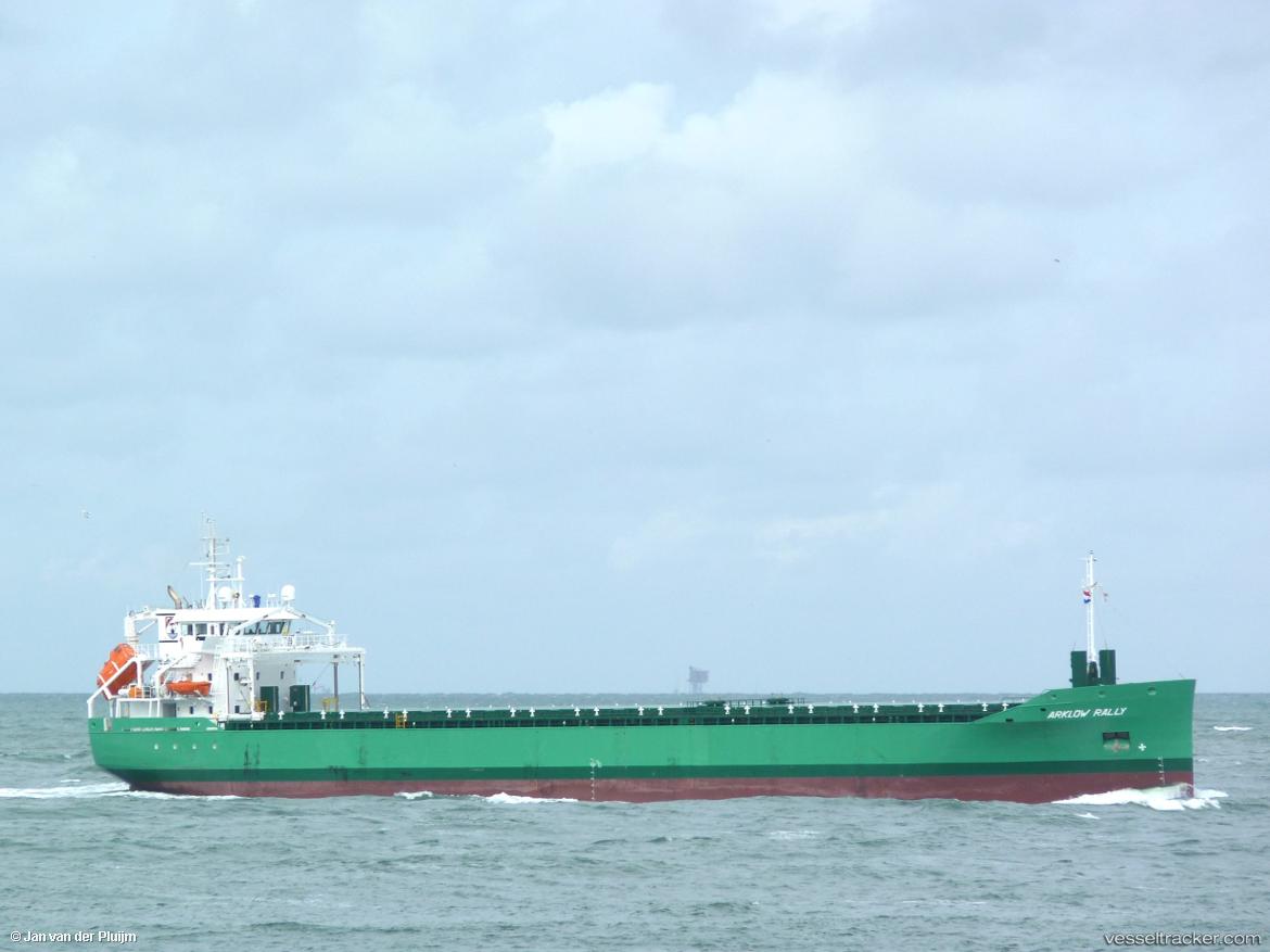 Arklow-Rally - General Cargo Ship vessel