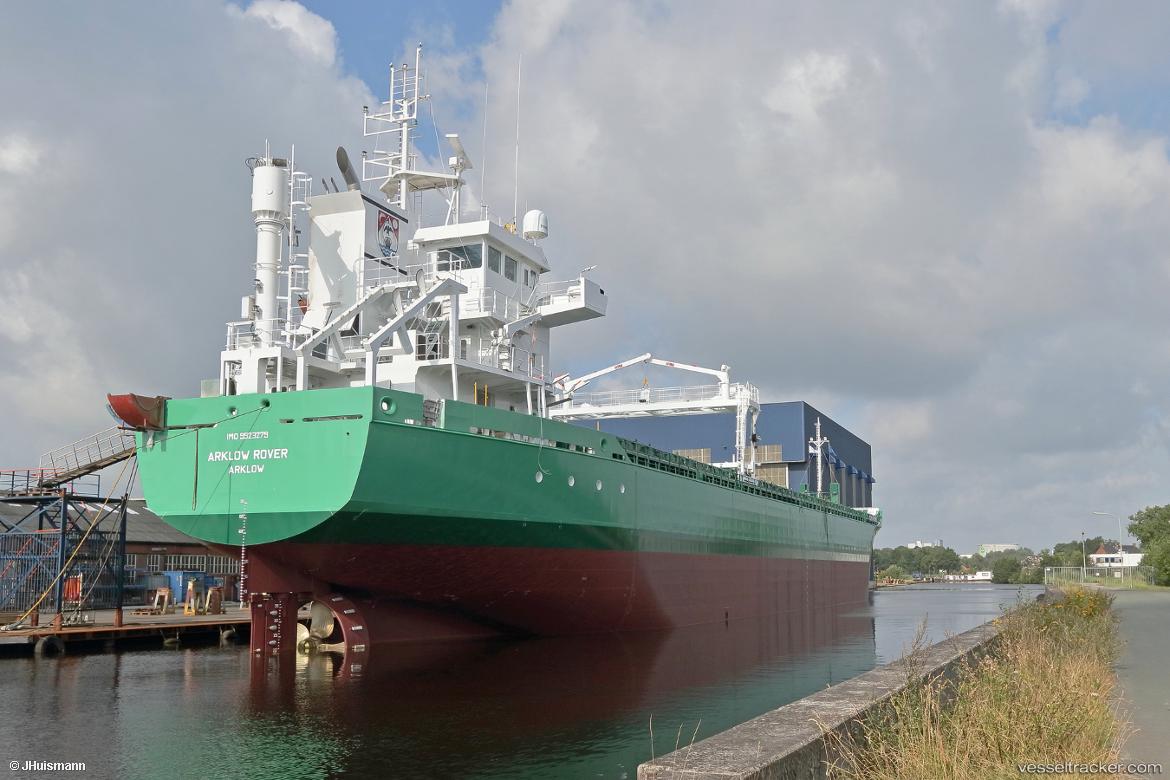 Arklow-Rover - General Cargo Ship vessel