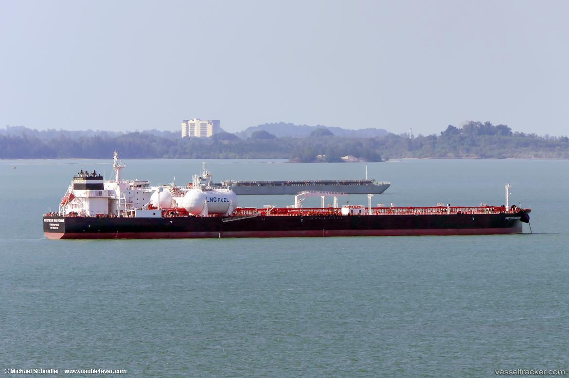 Proteus-Harvonne - Crude Oil Tanker vessel