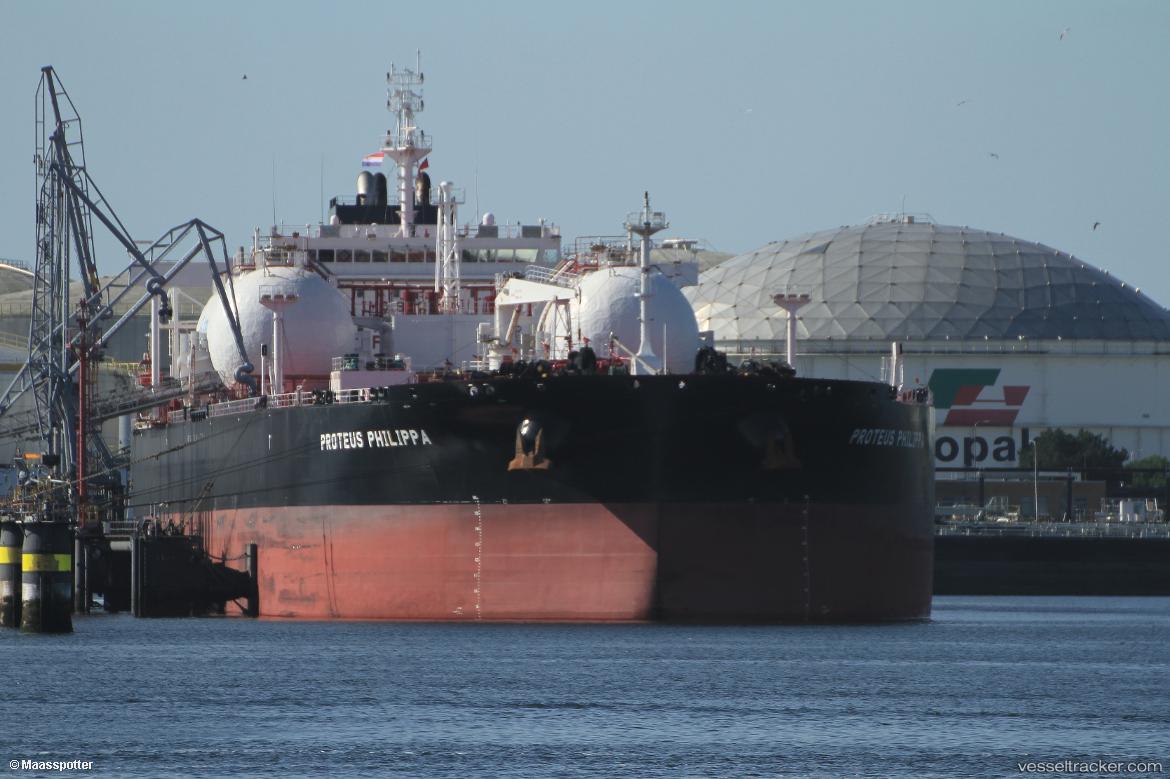 Proteus-Philippa - Crude Oil Tanker vessel