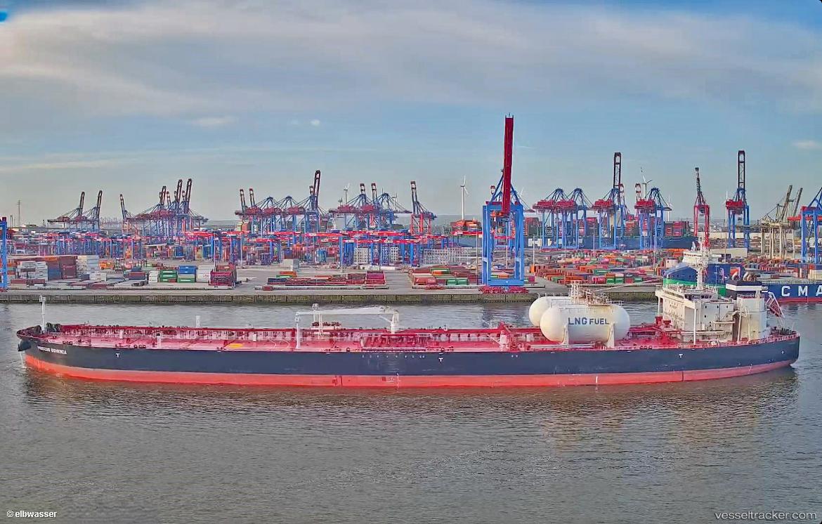 Proteus-Bohemia - Crude Oil Tanker vessel