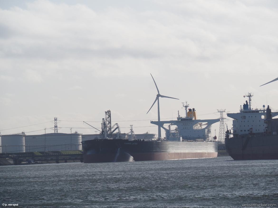 Yiannis-Latsis - Crude Oil Tanker vessel